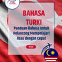 Language Guide For Turkish in Malay