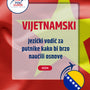 Language Guide For Vietnamese in Bosnian