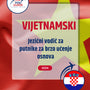 Language Guide For Vietnamese in Croatian