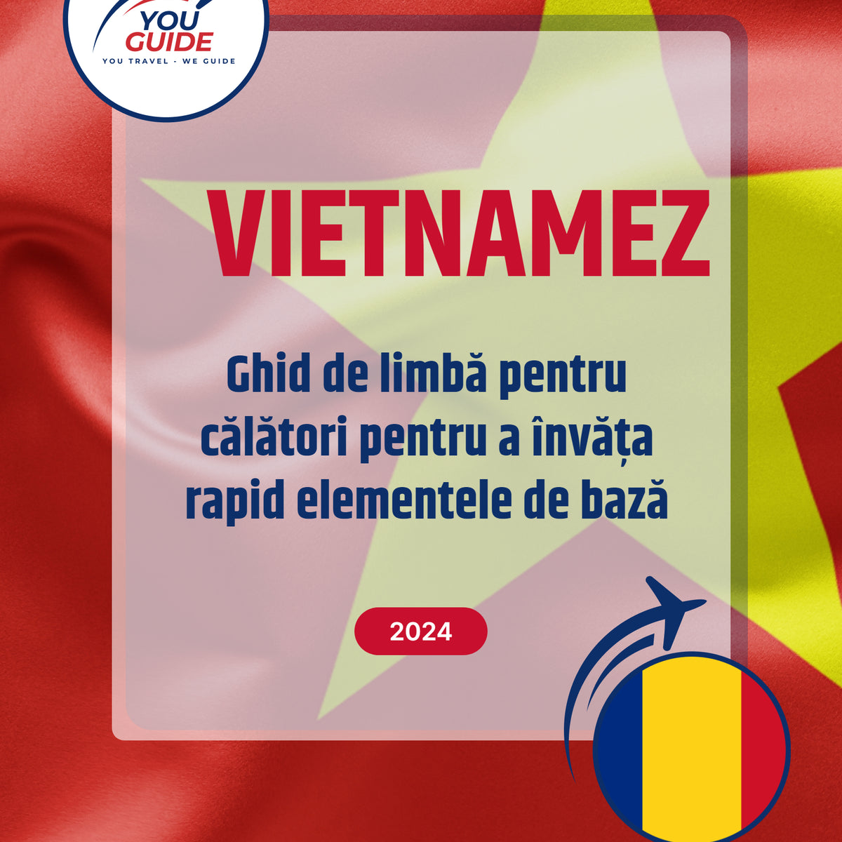 Language Guide For Vietnamese in Romanian