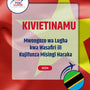 Language Guide For Vietnamese in Swahili