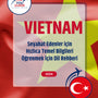 Language Guide For Vietnamese in Turkish