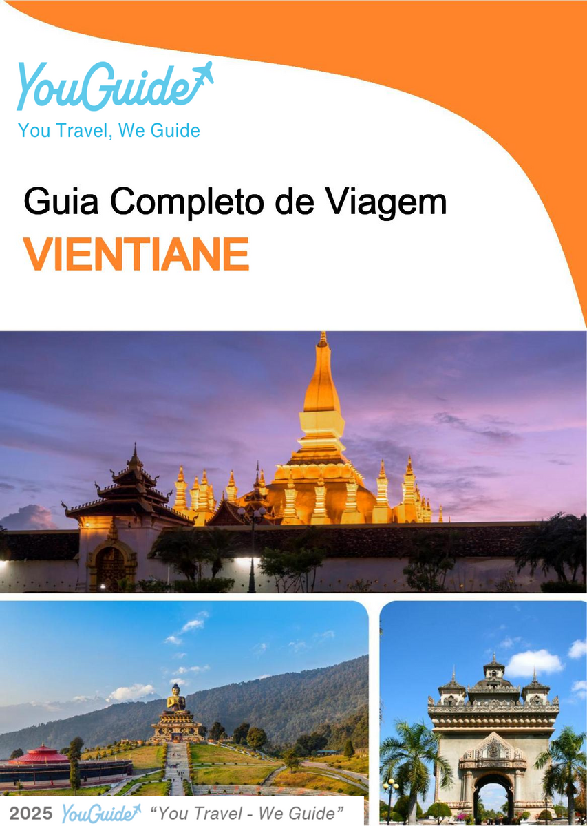 The complete travel guide for Vientiane (Laos)