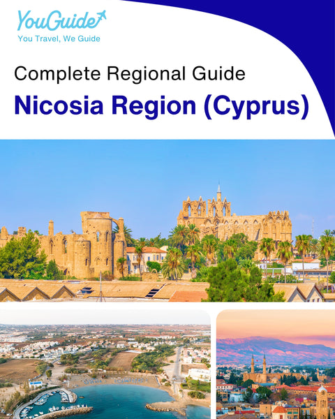 The Regional travel guide for Nicosia Region (Cyprus)