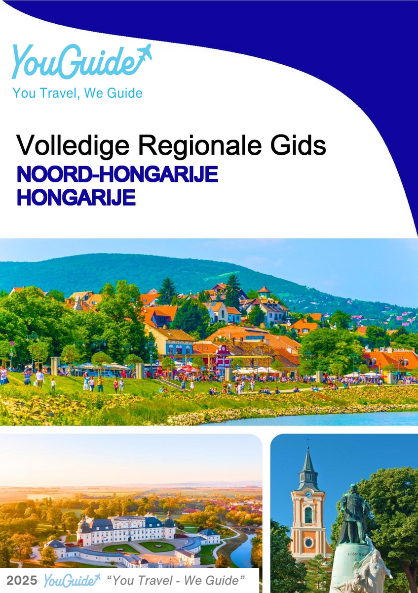 The Regional travel guide for Northern Hungary (Hungary)