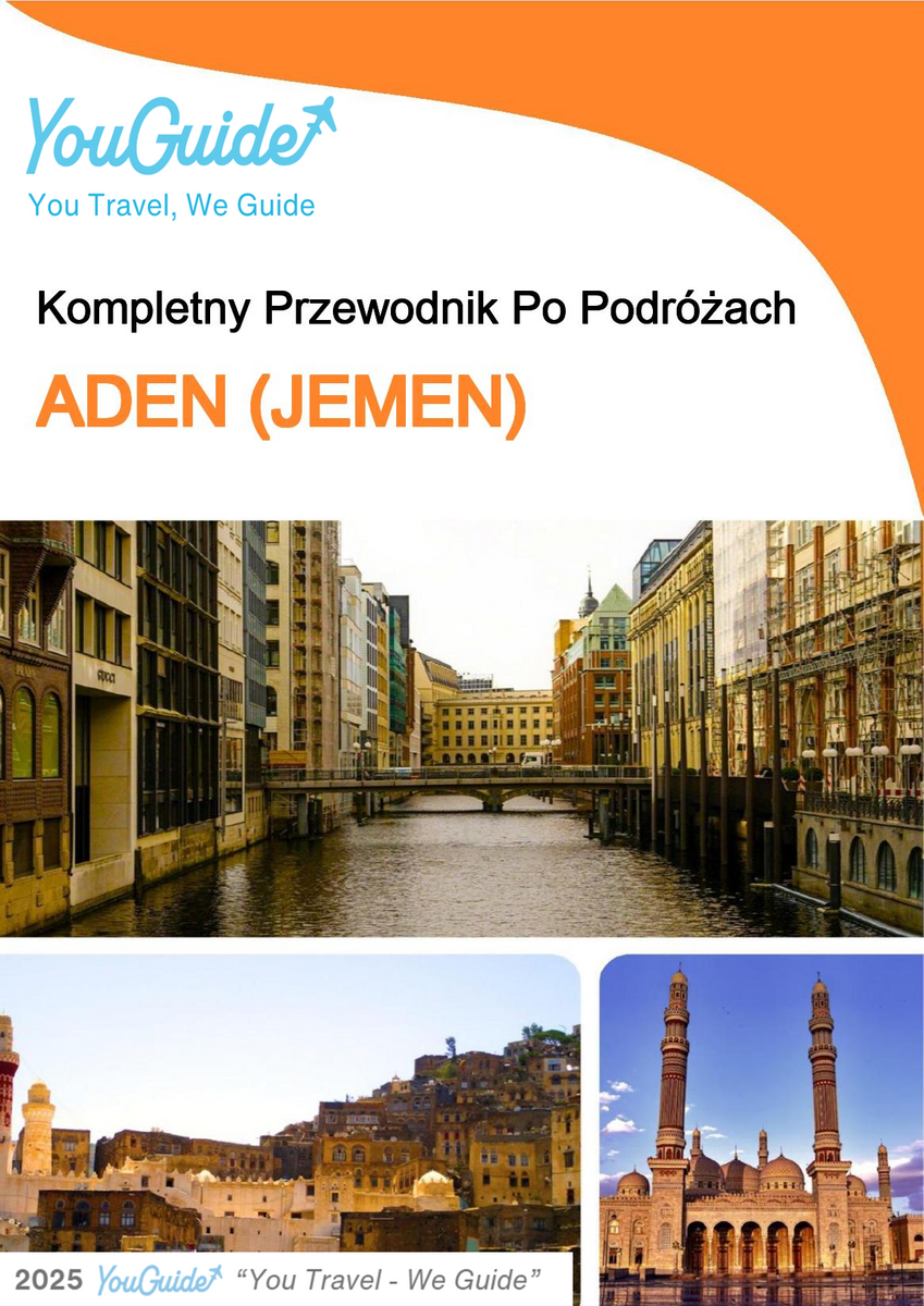 The city guide for Aden (Yemen)