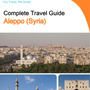 The city guide for Aleppo (Syria)