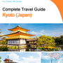 The city guide for Kyoto (Japan)