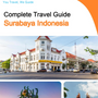 The city guide for Surabaya (Indonesia)