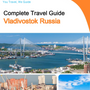 The city guide for Vladivostok (Russia)