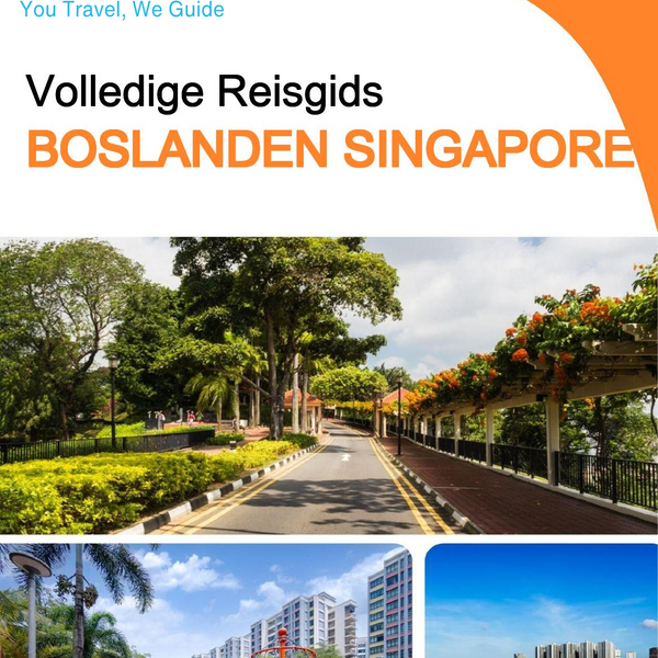 The city guide for Woodlands (Singapore)