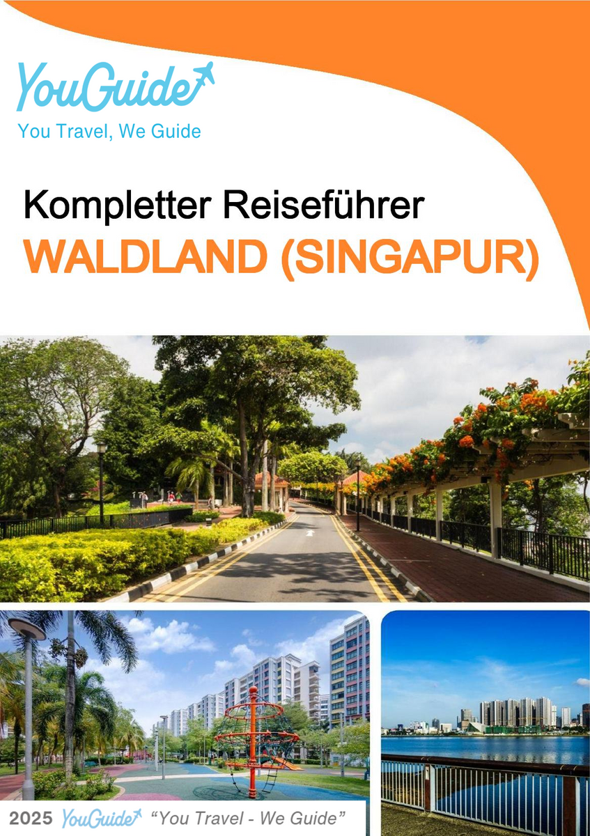 The city guide for Woodlands (Singapore)