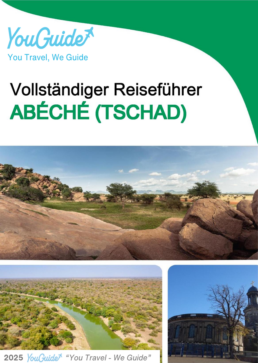 The city trip guide for Abéché (Chad)