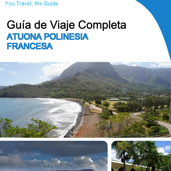 The city trip guide for Atuona (French Polynesia)