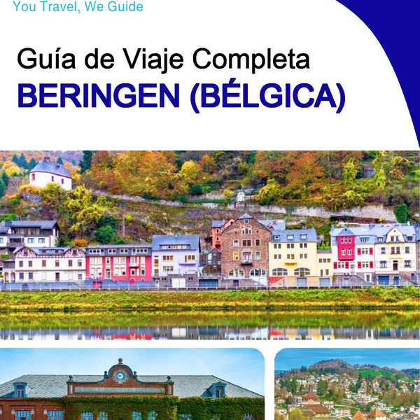 The city trip guide for Beringen (Belgium)
