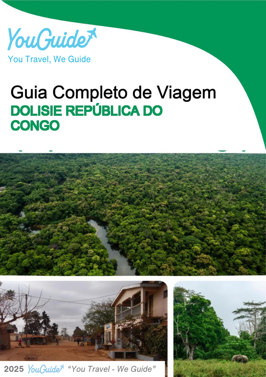 The city trip guide for Dolisie (Republic of the Congo)