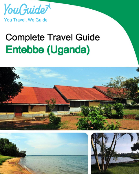 The city trip guide for Entebbe (Uganda)