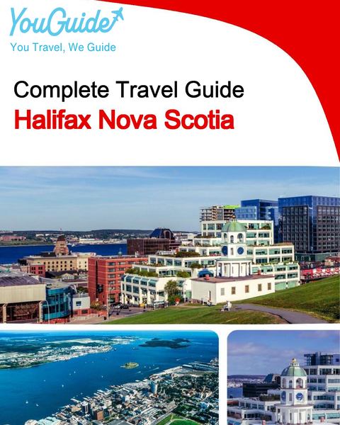 The city trip guide for Halifax (Nova Scotia)