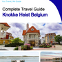 The city trip guide for Knokke Heist (Belgium)