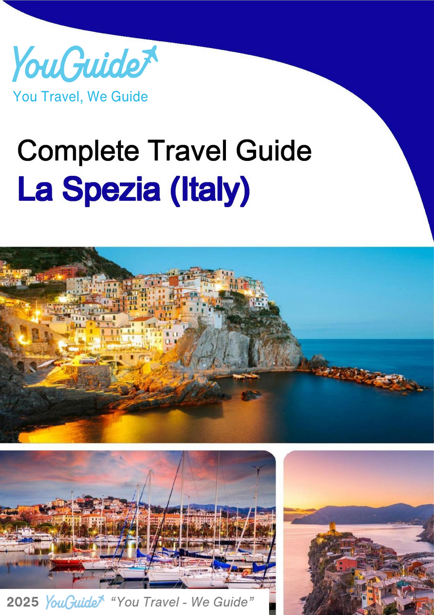 The city trip guide for La Spezia (Italy)