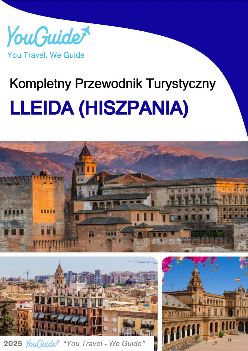 The city trip guide for Lleida (Spain)