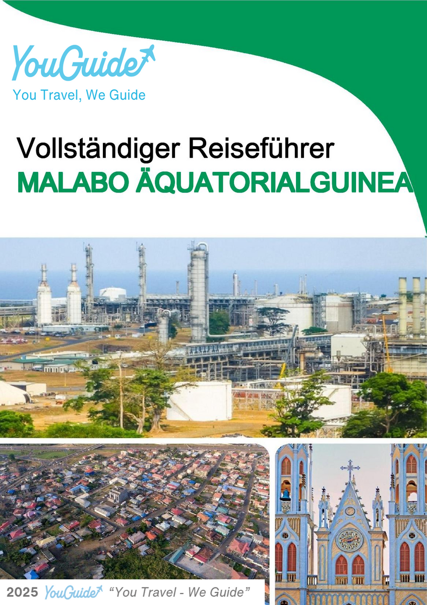 The city trip guide for Malabo (Equatorial Guinea)