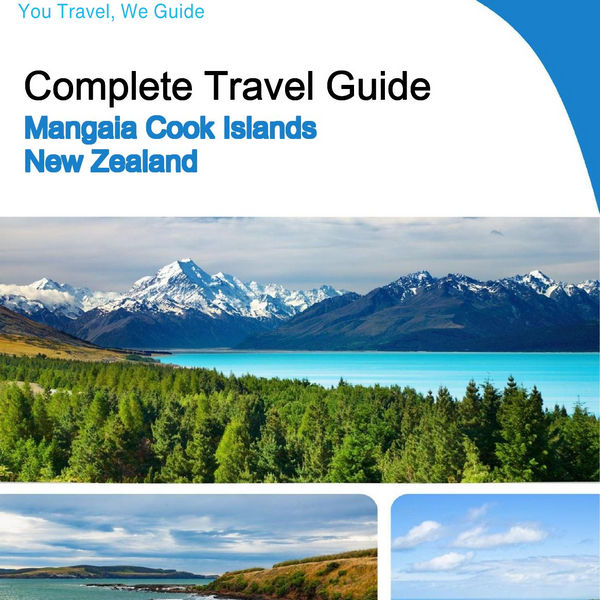 The city trip guide for Mangaia (Cook Islands   New Zealand)