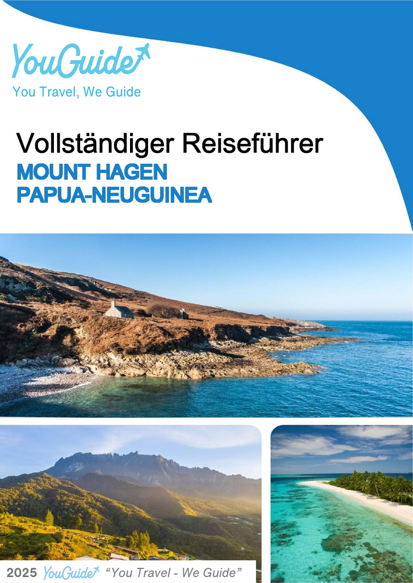 The city trip guide for Mount Hagen (Papua New Guinea)