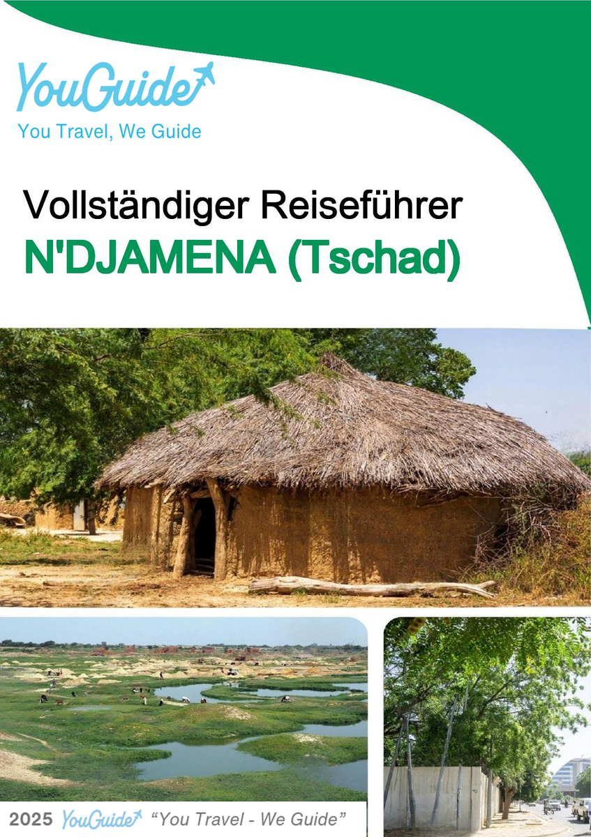 The city trip guide for N'Djamena (Chad)