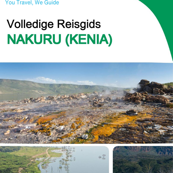 The city trip guide for Nakuru (Kenya)
