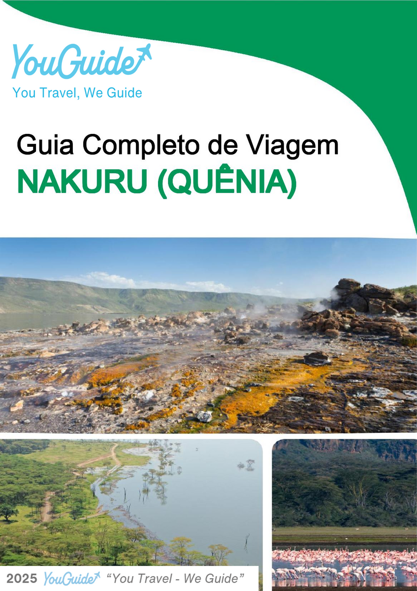 The city trip guide for Nakuru (Kenya)