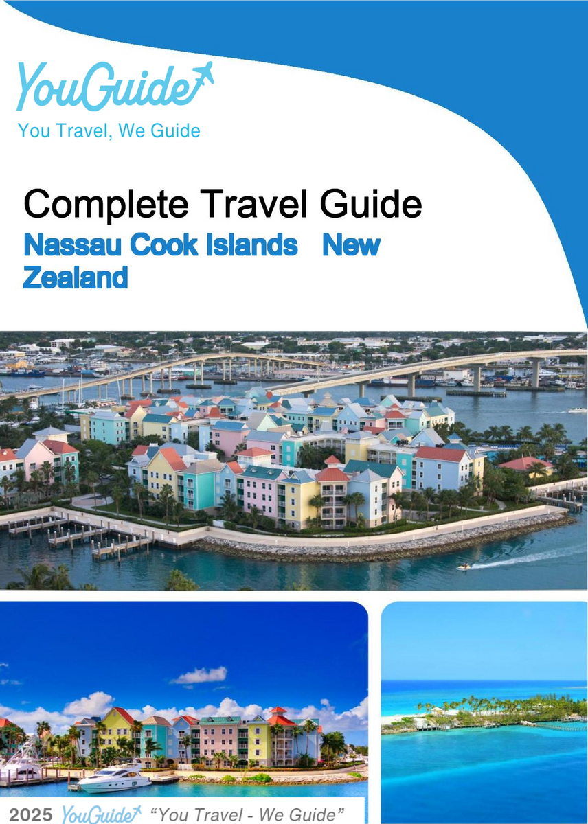 The city trip guide for Nassau (Cook Islands   New Zealand)