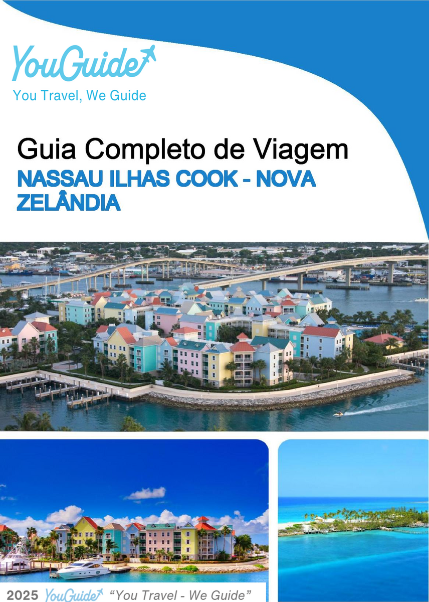 The city trip guide for Nassau (Cook Islands   New Zealand)