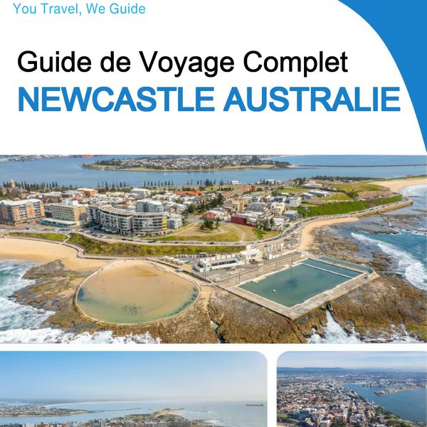 The city trip guide for Newcastle (Australia)