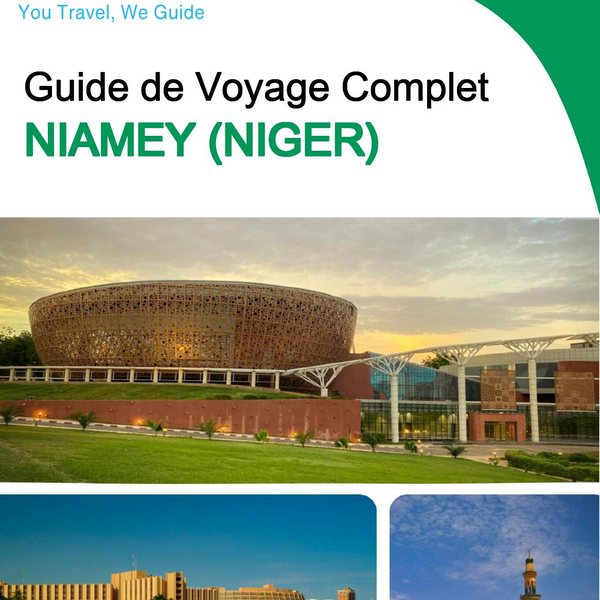 The city trip guide for Niamey (Niger)