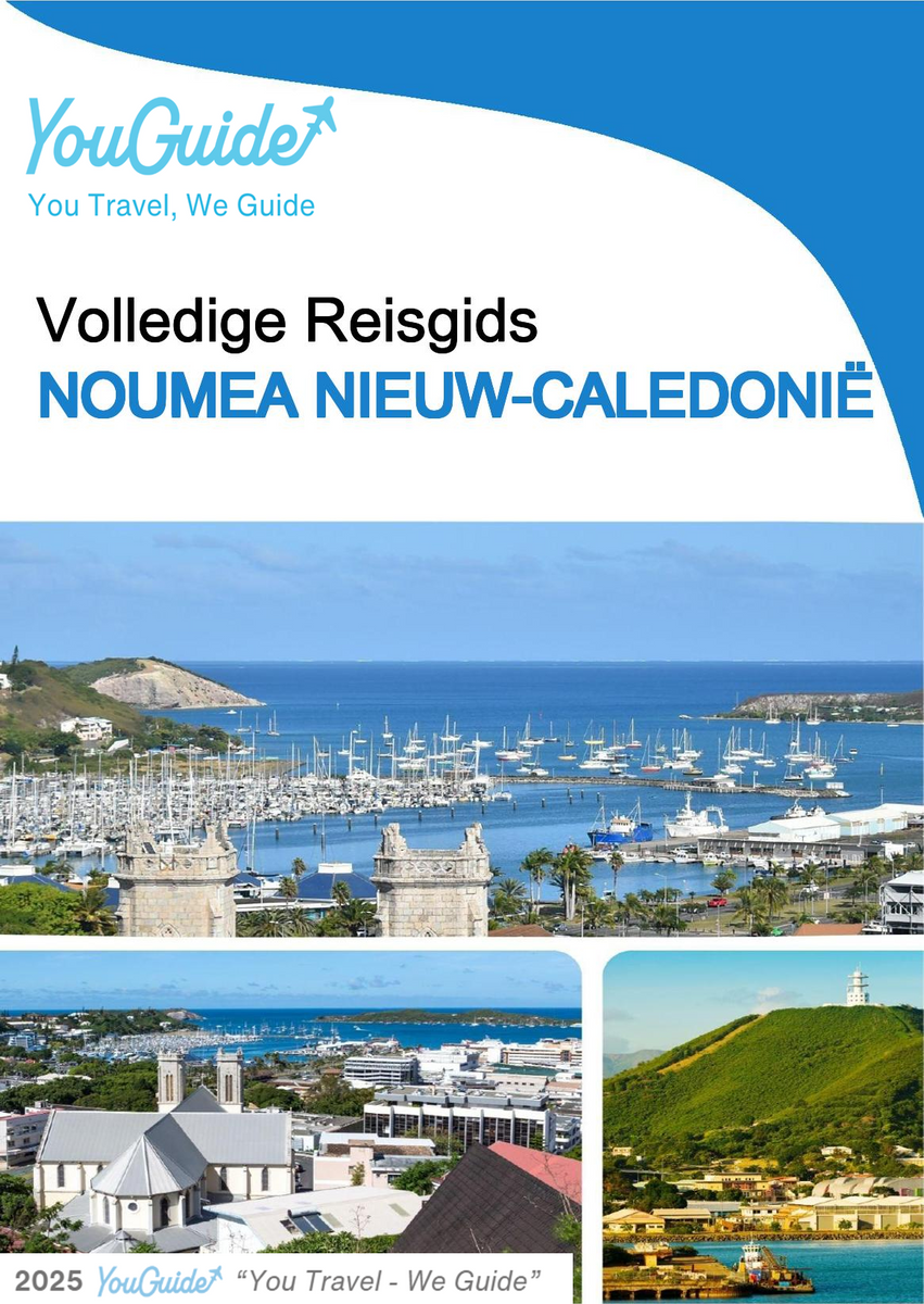 The city trip guide for Noumea (New Caledonia)