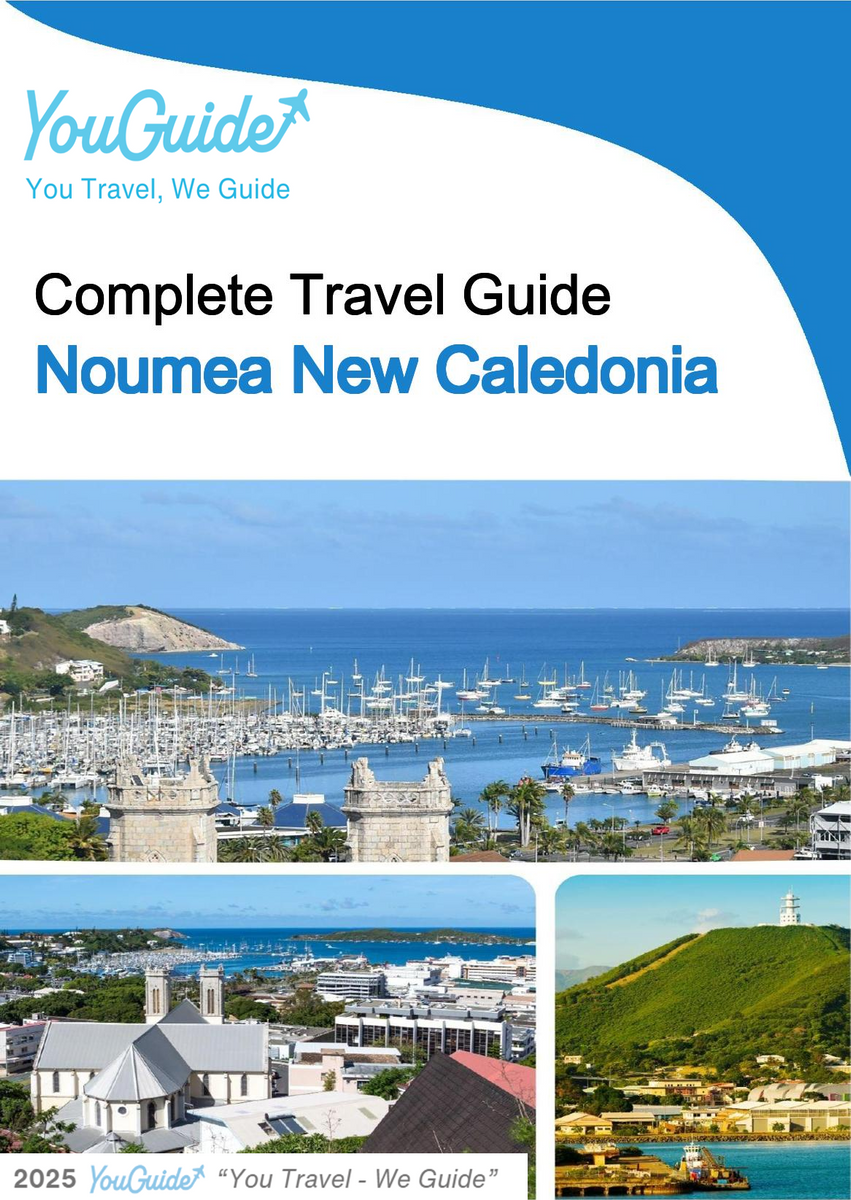 The city trip guide for Noumea (New Caledonia)