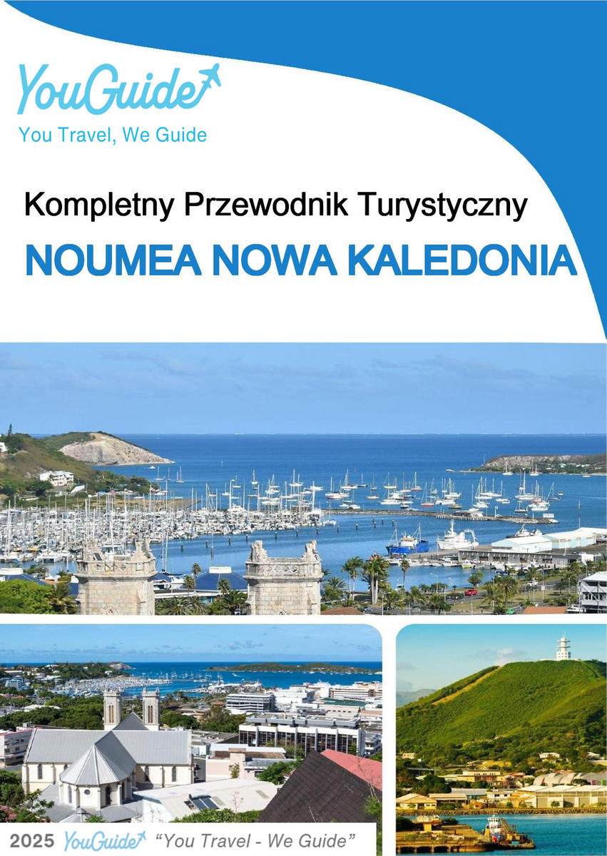 The city trip guide for Noumea (New Caledonia)