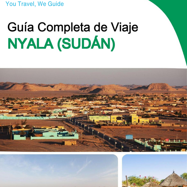The city trip guide for Nyala (Sudan)