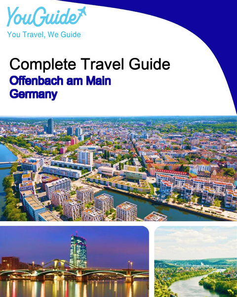 The city trip guide for Offenbach am Main (Germany)