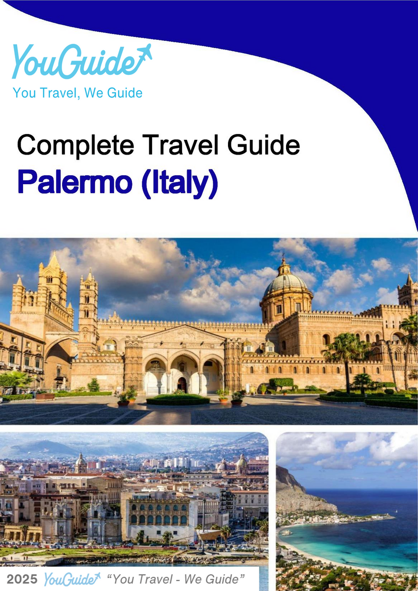 The city trip guide for Palermo (Italy)