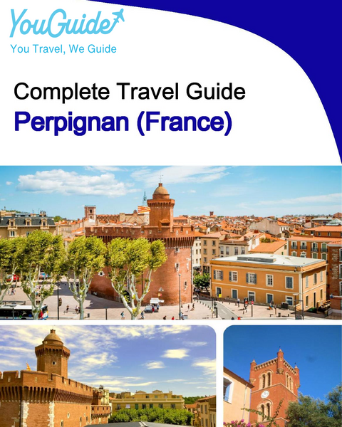The city trip guide for Perpignan (France)