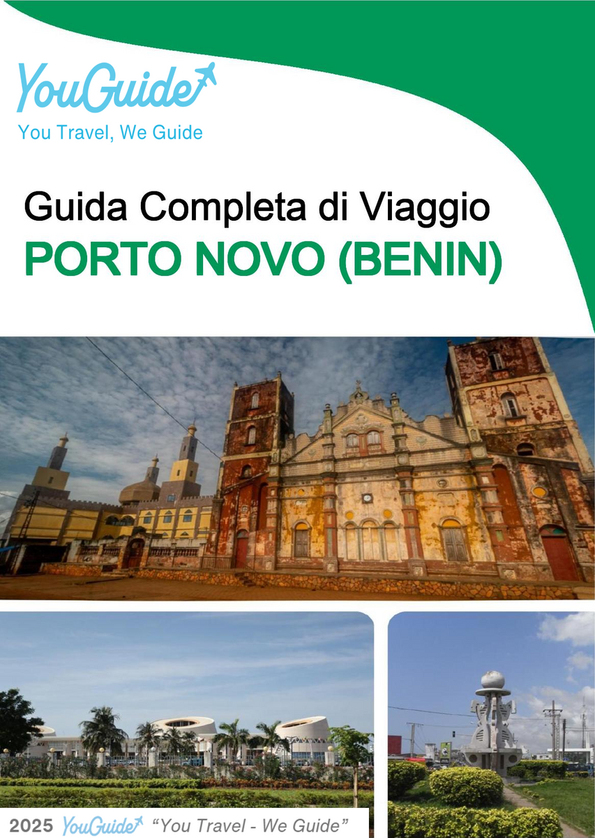 The city trip guide for Porto Novo (Benin)