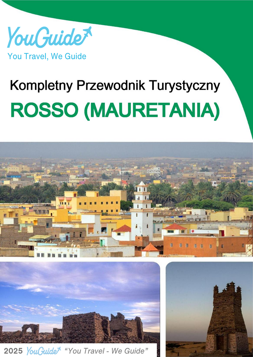 The city trip guide for Rosso (Mauritania)