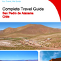 The city trip guide for San Pedro de Atacama (Chile)