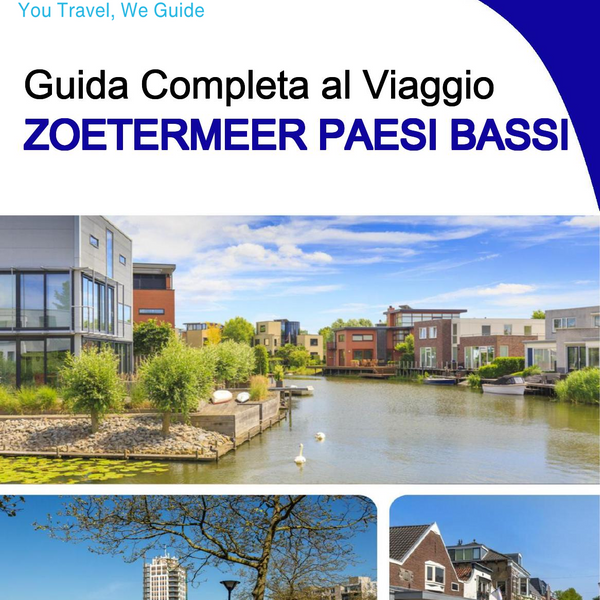 The city trip guide for Zoetermeer (The Netherlands)