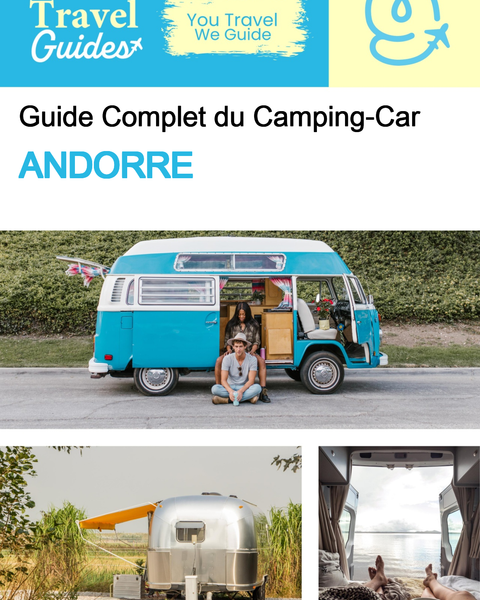 The complete camper guide for Andorra