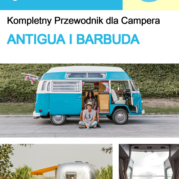 The complete camper guide for Antigua and Barbuda