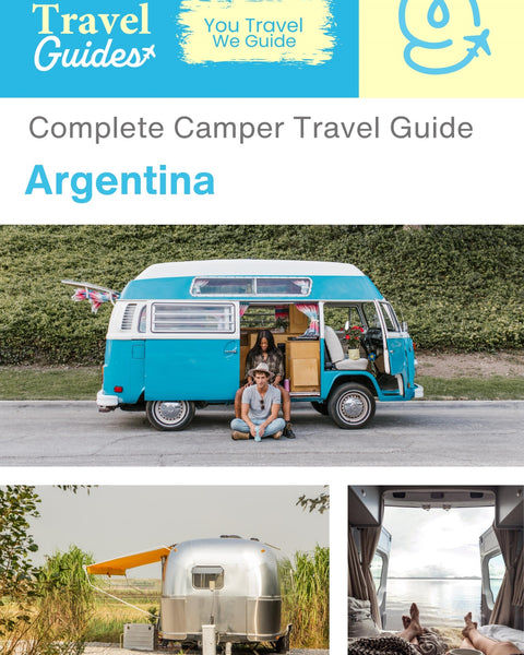 The complete camper guide for Argentina