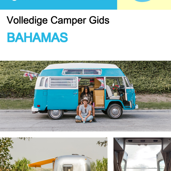 The complete camper guide for Bahamas